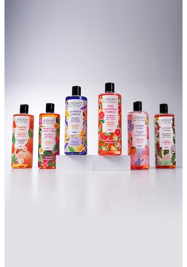 Urban Care Turmeric & Honey Aydınlatıcı Duş Jeli 500 ML