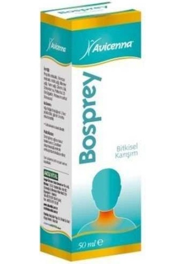Avicenna Bosprey 20 Ml