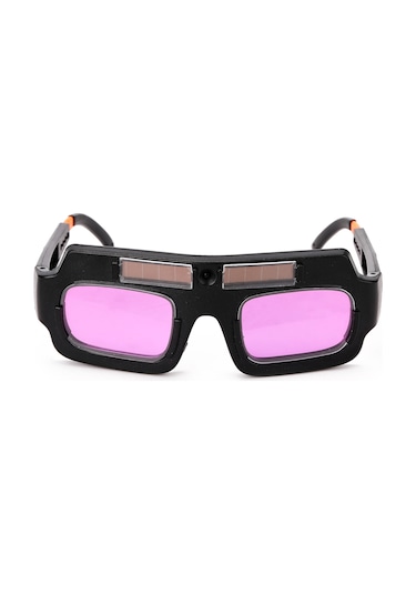 Reedark Profesyonel Güneş Enerjili Kaynak Gözlüğü - Uv Koruma, Otomatik Kararma, Rahat Kullanım