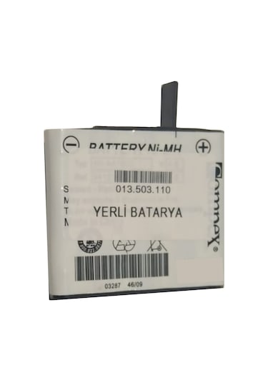 Compex Batarya - 013.503.110 muadil Çok Renkli