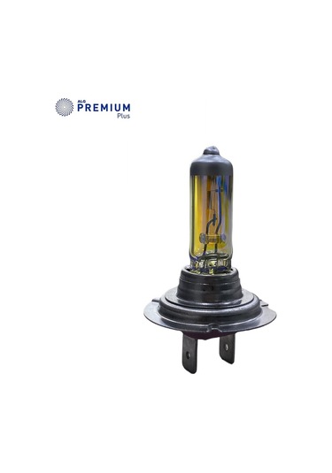 Premıum 12V H7 Ampul 55W 4-Mevsım N11.3988