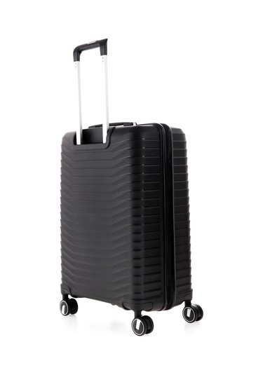 5235 Polipropilen Orta Boy Valiz-siyah Siyah