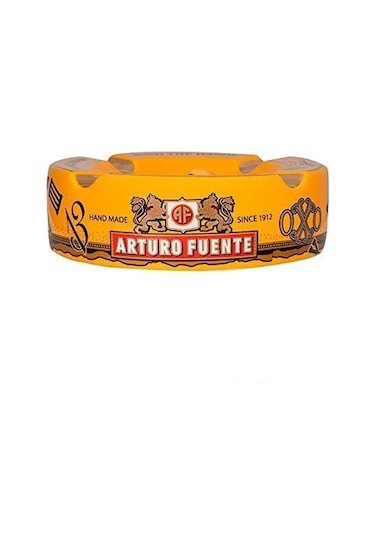 Arturo Fuente Journey Seramik Puro Küllüğü Hand Made Turuncu 4'Lü