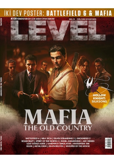 Level Dergisi