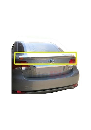 Toyota Avensis Anatomik Spoiler 2009-2015 Arası Uyumludur N11.1578