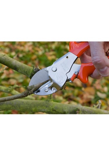 Löwe 1.107 Budama Makası Örs Ağız 21Cm