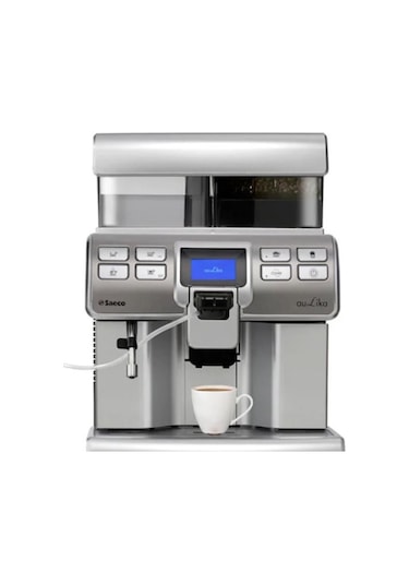 Saeco Aulika HSC Top High Speed Cappuccino ve Kahve Makinesi