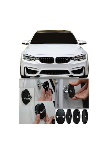 2012 F30 Koruyucu Kapak Seti Bmw F30 M3 Kilit Koruyucu Kapak Seti (393009760)