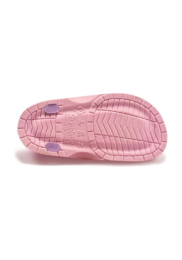 İpanema Summer Çocuk Sandalet Pembe-Lila 19/29 DD0453 Çok Renkli