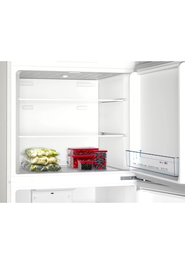 Bosch KDN55NLF1N 453 LT No-Frost Çift Kapılı Buzdolabı