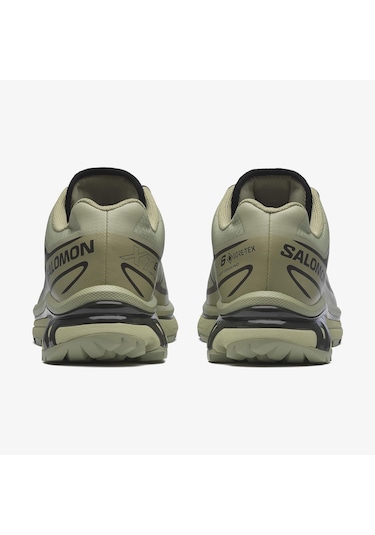 Salomon Xt-6 Gore-tex Unisex Sneaker Tea L47863800 Yeşil