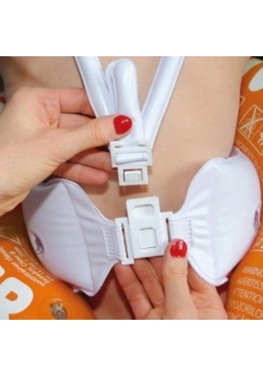 Mycey Swimtrainer Yüzme Simidi 2-6 Yaş Orange