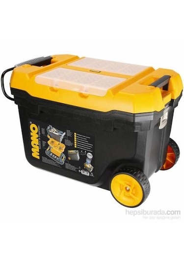 Mano Takım Çantası Tekerlekli