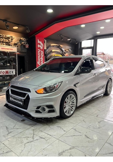 HYUNDAİ BLUE FT PLUS MARŞPİYEL TAKIMI