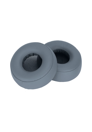 Kosona Sony Wh-h800 Kulaklık İçin Protein Deri + Köpük Yer Değiştirme Kulak Yastığı - Konforlu Dokunma, Gürültü Yalıtımı Ve Uzun Süreli Kullanım - Mavi Mavi