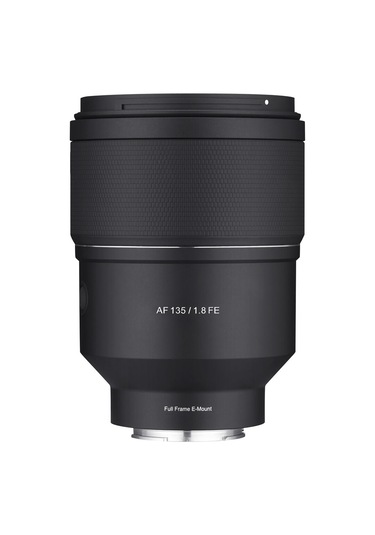 Samyang AF 135 MM F/1.8 FE (Sony E) Uyumlu Lens