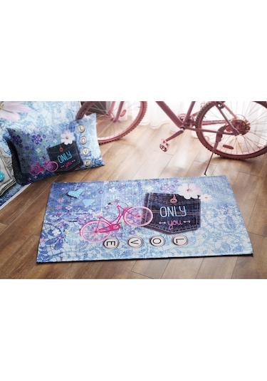 Taç Hello Kitty 40X40 Cm Kırlent