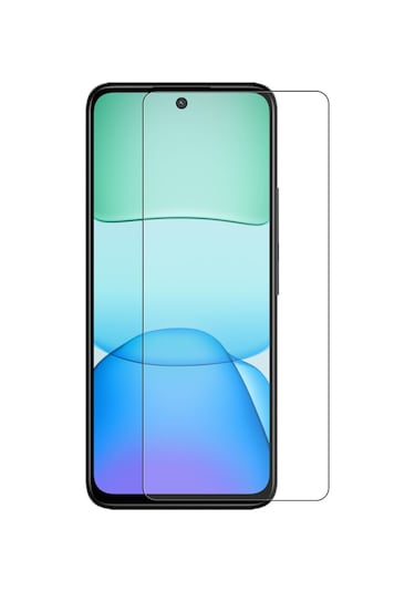 Redmi 13 Kırılmaz Ekran Koruyucu Temperli Cam
