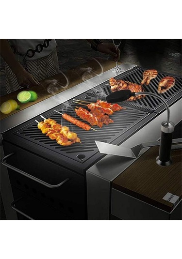 Yunboo 15led Fırın Işığı 360 Derece Ayarlanabilir Sürekli Mıknatıslı Çalışma Işığı Taşınabilir Kamp Işığı Siyah Çok Renkli