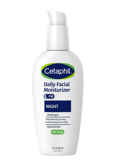 Cetaphil Günlük Yüz Nemlendirici Gece Losyonu 88ml