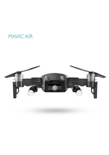 DJI Mavic Air Gece Uçuş Led Işık Açı Ayarlı Aydınlatma Kiti