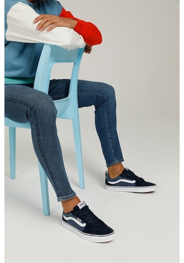 Vans Mn Filmore Lacivert Erkek Sneaker 000000000100395718 Çok Renkli