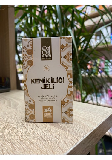 81 İlden Kemik İliği Jeli 100 Ml