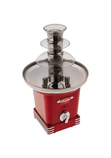 Cookplus Mutfaksever Fondü Makinesi ve Çikolata Şelalesi