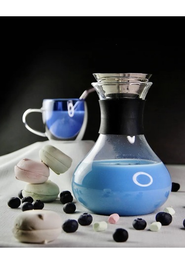 Teastar 1,5 Litre Cam Su Sürahisi 143617194