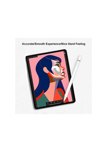 Didadodo Android/ios Uyumlu 140mah Stylus Kalem - 1.2mm Hassas Uçlu, Pürüzsüz Yazım