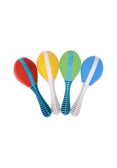 Zuzu Toys Bebek Çıngırak Asortili Çok Renkli