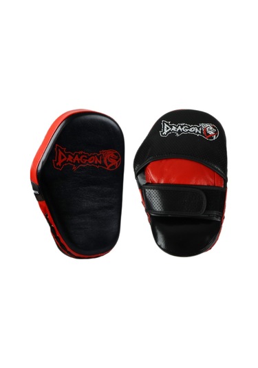 Dragondo 40212-l Hakiki Deri Ellik Çift Deri Boks Lapası Siyah