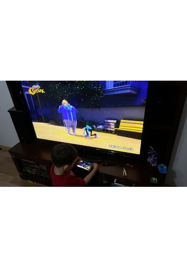 Rca Composit Video Dvr+Otg Micro Usb Kablo Kamera Uydu Kayıt Kart