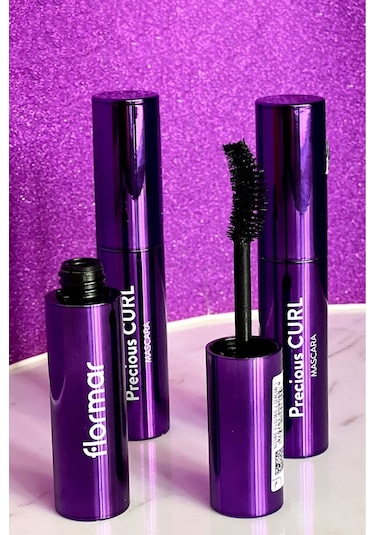 Flormar Precious Curl Kıvırıcı Maskara LF71 (Siyah)