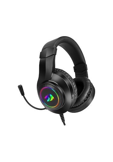 Redragon Hylas H260 RGB Kulak Üstü Oyuncu Kulaklığı