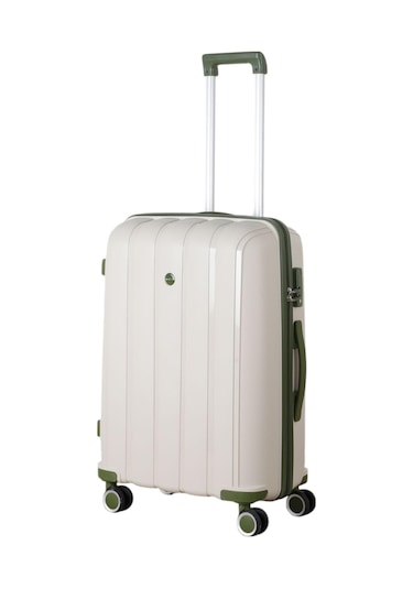 Mçs Polipropilen Valiz V305 65 Cm S18y10003365 11150 Kemik/haki