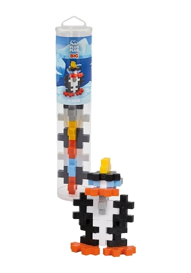 Plus-plus 15 Parça Büyük Penguen Lego Seti Pp-3410