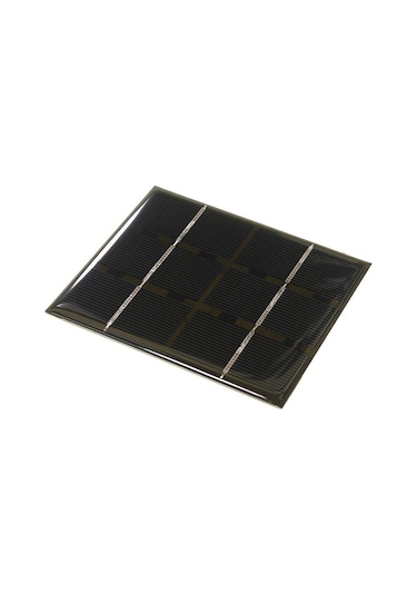 3 V 500ma Solar Panel - Güneş Pili