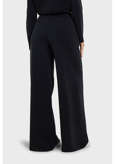 Guess Bayan Pantolon V4yb07 Kcay2 Jblk Siyah Siyah