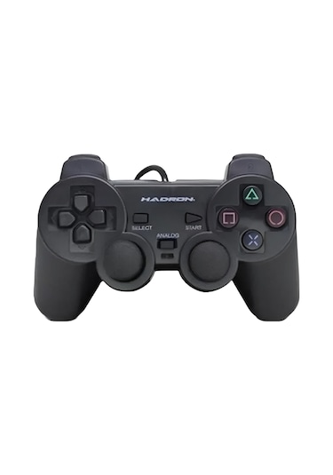 Hd 302 Bilgisayar Usb Pc Oyun Kolu Dual Shock Çift Titreşimli