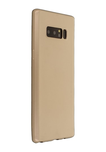 Samsung Uyumlu Galaxy Note 8 Kılıf Ince Esnek Soft Premium Silikon Kapak
