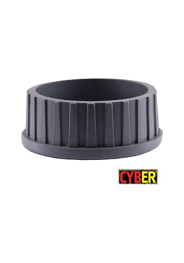 Çap 76 Plastik Iç Tapa 1,5-2 Mm -Gri