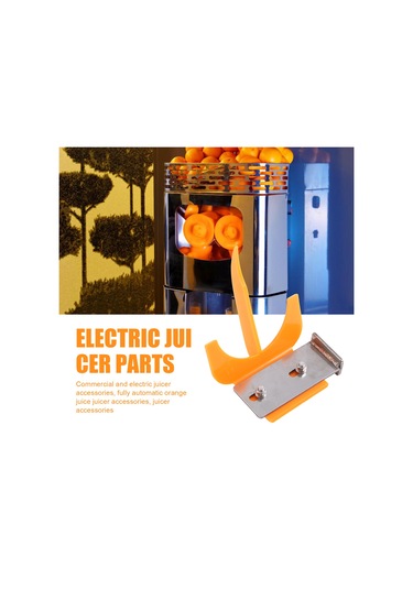 Xurunkeji Xc-2000e Ticari Ve Elektrikli Sıkacağı Parçaları Otomatik Portakal Sıkacağı Makinesi Yedek Parçaları Sıkacağı Parçaları Turuncu