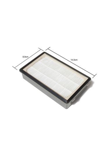 Rowenta Uyumlu Compact Power Cyclonic Hepa Filtre