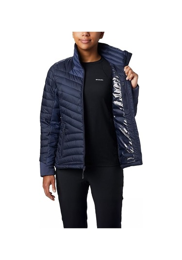 Columbia Columbıa Wındgates Kadın Mont 1802841-472 Lacivert