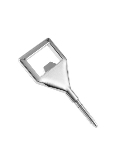 Gatherco 10'lu Şişe Açacağı Boşluğu Paketi Metal Dişli Bira Açacağı, Ek Parça Kitleri Bira Şişe Açacağı, Ahşap Şişe Kapağı Açacağı Diğer