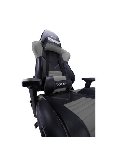 Xprime King Oyuncu Koltuğu Gri