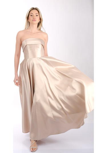 Abiye Elbise Dori 00sb6068 Kırmızı