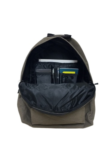 Casual Group Sırt Çantası Haki