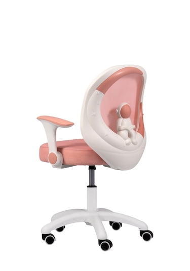 Drift Luna Çocuk Çalışma Sandalyesi Pembe
